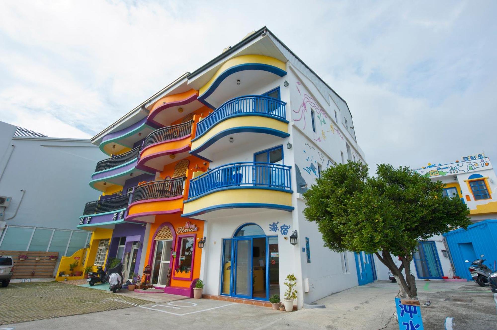 Haisu Homestay Cape Eluanbi Exterior photo