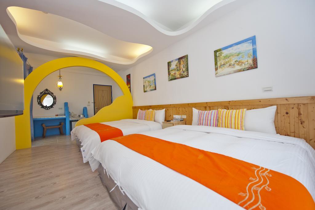 Haisu Homestay Cape Eluanbi Room photo